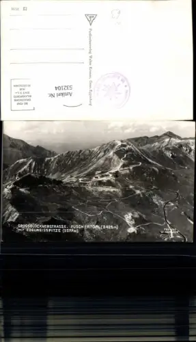 532104,Grossglockner Hochalpenstrasse Heiligenblut Fuschertörl