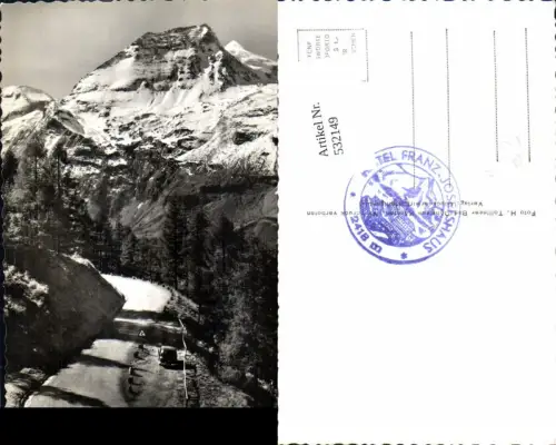 532149,Grossglockner Hochalpenstrasse Heiligenblut Hohe Dock