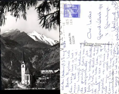 532159,Heiligenblut am Grossglockner