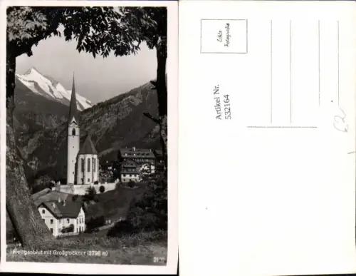 532164,Heiligenblut am Grossglockner