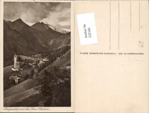 532166,Heiligenblut am Grossglockner
