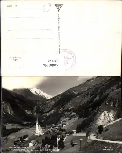 532173,Heiligenblut am Grossglockner pub Kramer 751-3