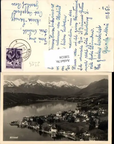 538124,Millstatt am See