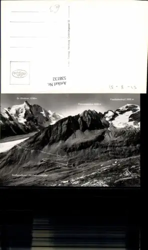 538132,Großglockner Hochalpenstraße Heiligenblut
