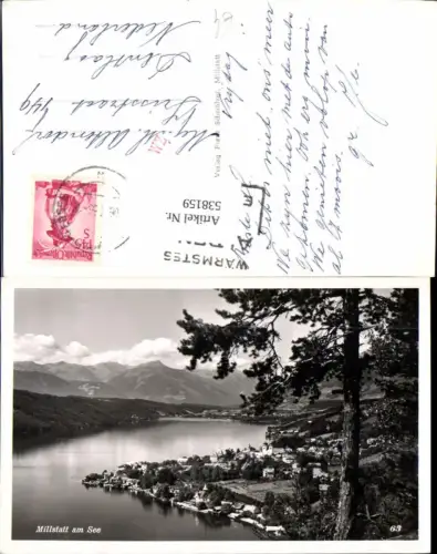 538159,Millstatt am See