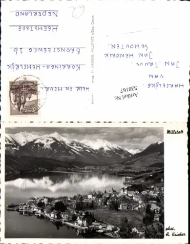 538167,Millstatt am See pub Foto Krieber