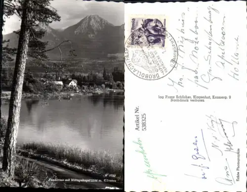 538325,Faakersee Faak am See
