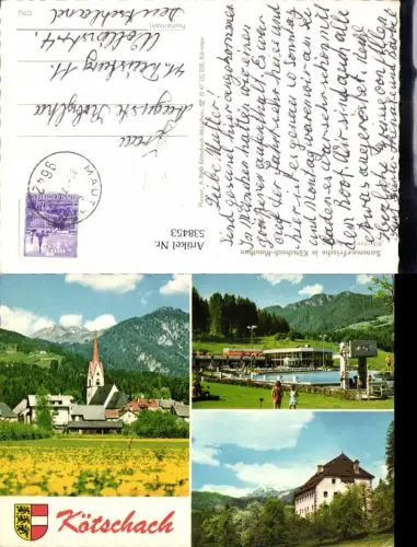 538453,Kötschach Mauthen
