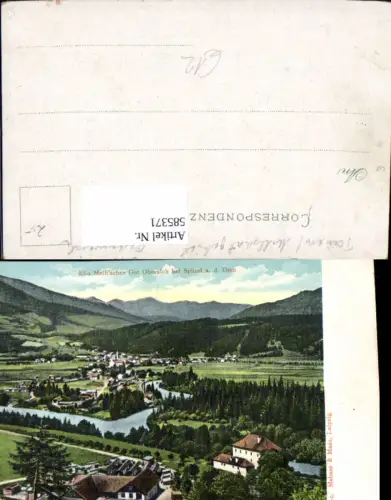 585371,Elio Mellisches Gut Oberaich b. Spittal a. d. Drau