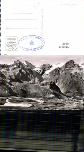 588237,Grossglockner Hochalpenstrasse Heiligenblut Naßfeld