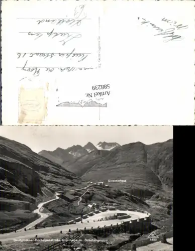 588239,Grossglockner Hochalpenstrasse Heiligenblut Sturmalpe