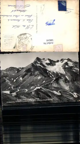 588241,Grossglockner Hochalpenstrasse Heiligenblut Naßfeld Fuschertörl