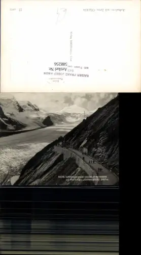588256,Grossglockner Hochalpenstrasse Heiligenblut Pasterze