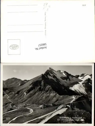 588257,Grossglockner Hochalpenstrasse Heiligenblut Fuschertörl