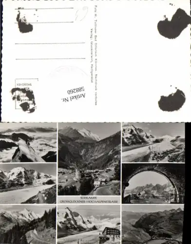 588260,Grossglockner Hochalpenstrasse Heiligenblut Mehrbild
