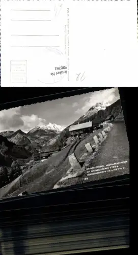 588261,Grossglockner Hochalpenstrasse Heiligenblut Bergbauernhöfe