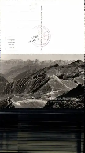 588263,Grossglockner Hochalpenstrasse Heiligenblut Edelweisspitze