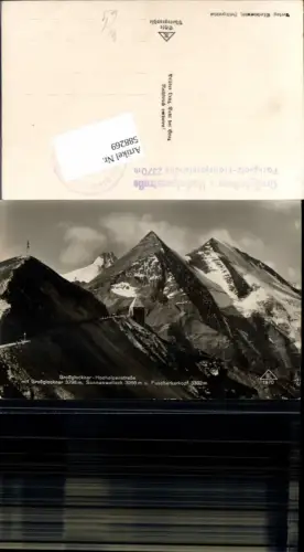 588269,Grossglockner Hochalpenstrasse Heiligenblut Sonnenwelleck