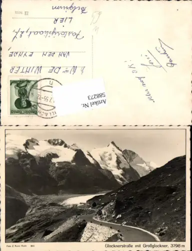 588273,Grossglockner Hochalpenstrasse Heiligenblut Großglockner