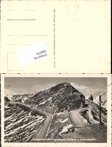 588279,Grossglockner Hochalpenstrasse Heiligenblut Törlgrat