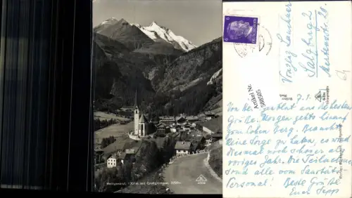 588505,Heiligenblut am Grossglockner