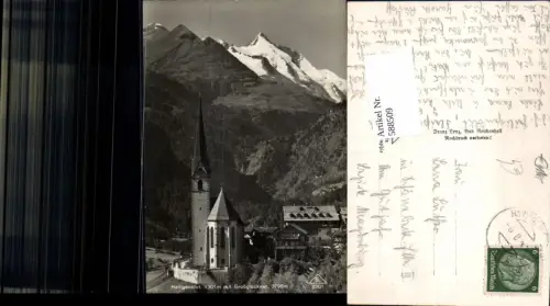 588509,Heiligenblut am Grossglockner