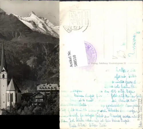 588510,Heiligenblut am Grossglockner