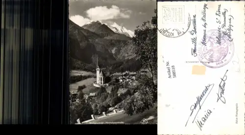 588518,Heiligenblut am Grossglockner