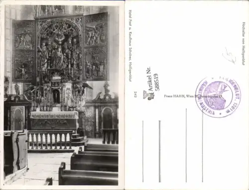 588519,Heiligenblut am Grossglockner