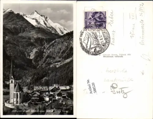 588520,Heiligenblut am Grossglockner