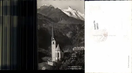 588521,Heiligenblut am Grossglockner