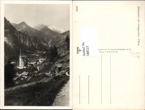 588523,Heiligenblut am Grossglockner