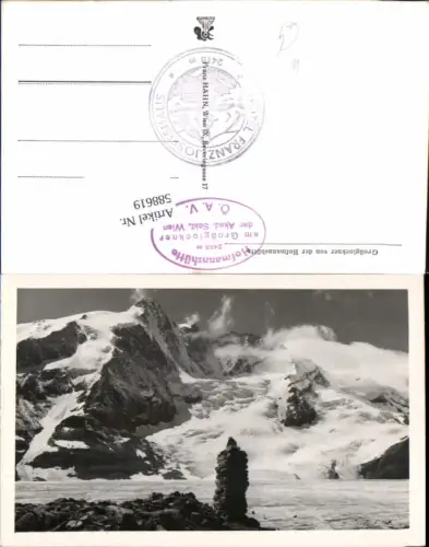 588619,Grossglockner Heiligenblut Hofmannshütte