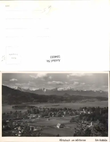 594693,Pörtschach am Wörthersee