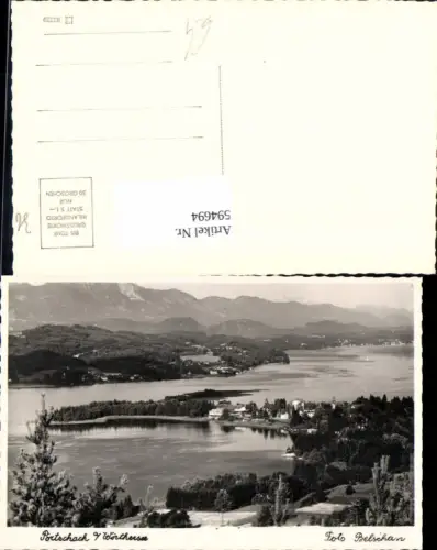 594694,Pörtschach am Wörthersee