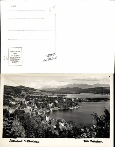 594695,Pörtschach am Wörthersee