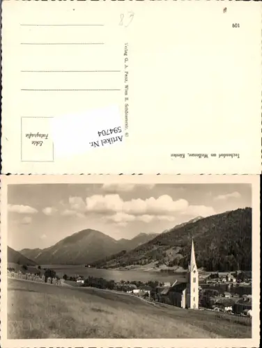 594704,Techendorf am Weißensee