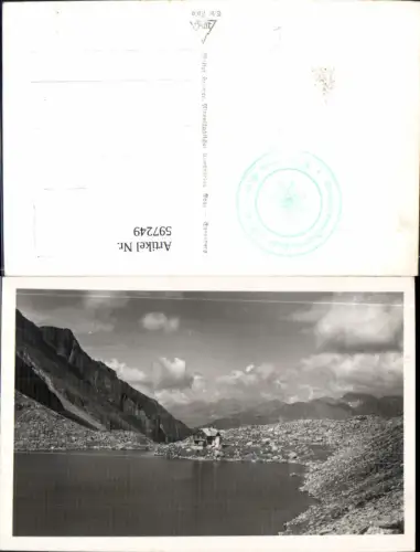 597249,Arthur von Schmid Haus Mallnitz