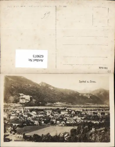 629073,Spittal a. d. Drau Totale