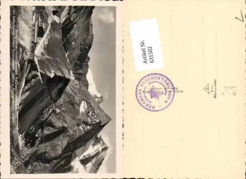 631502,Großglockner Hochalpenstraße Heiligenblut Berghaus Fuschertörl