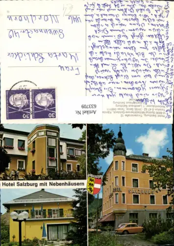 633709,Spittal Millstättersee Goldeck Hotel Salzburg