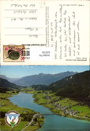 633720,Weissensee Weißensee