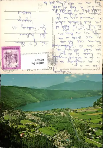 633722,Döbriach Millstättersee Radenthein