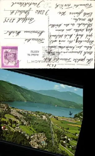 633732,Döbriach Millstättersee Radenthein