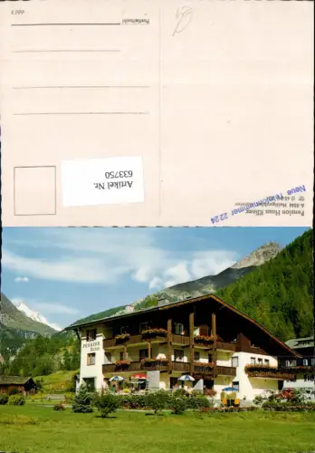 633750,Heiligenblut Pension Haus Klinar