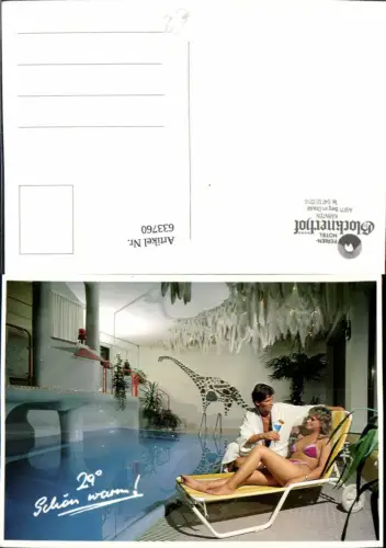 633760,Berg im Drautal Ferienhotel Glocknerhof Hallenbad