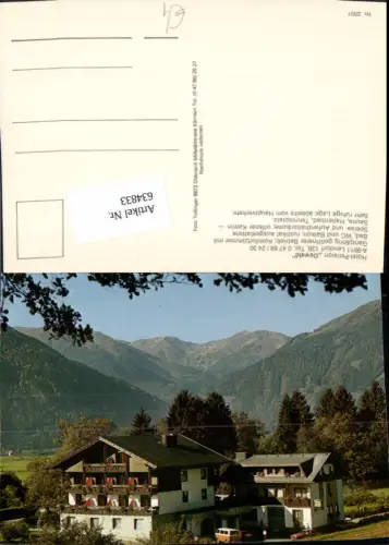 634833,Lendorf Hotel Pension Oswald