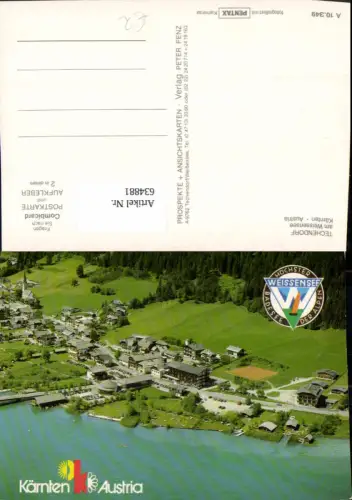 634881,Techendorf Weißensee