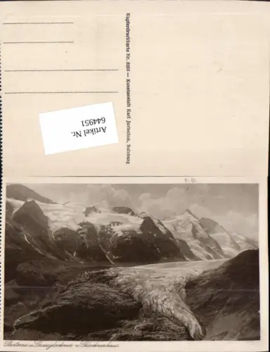 644951,Grossglockner Hochalpenstraße Heiligenblut Gletscher Pasterze