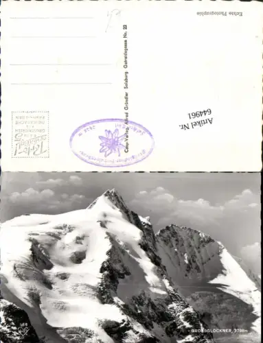 644961,Grossglockner Hochalpenstraße Heiligenblut Gipfel